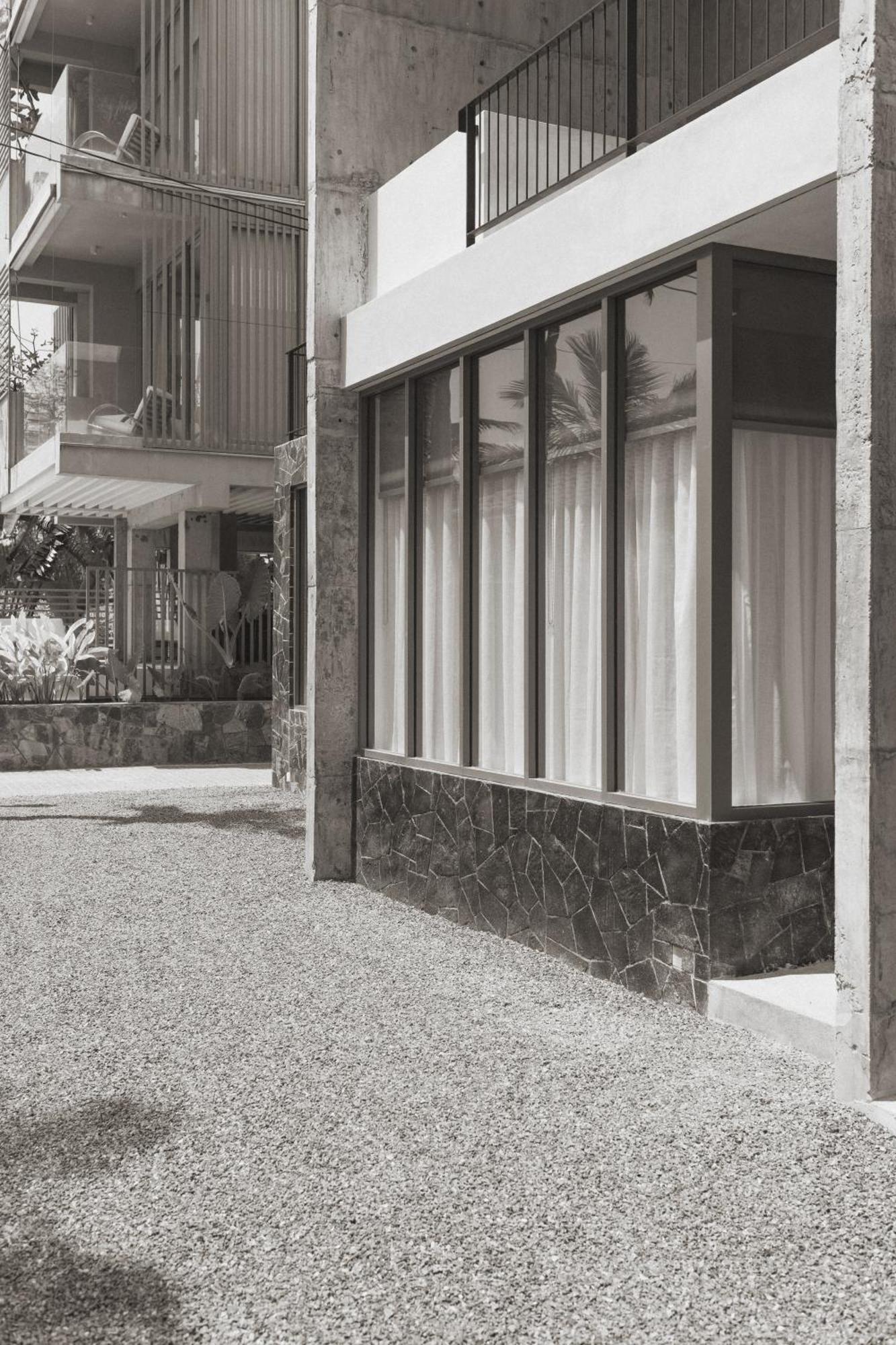 Harding Boutique Hotel Ахангама Екстериор снимка