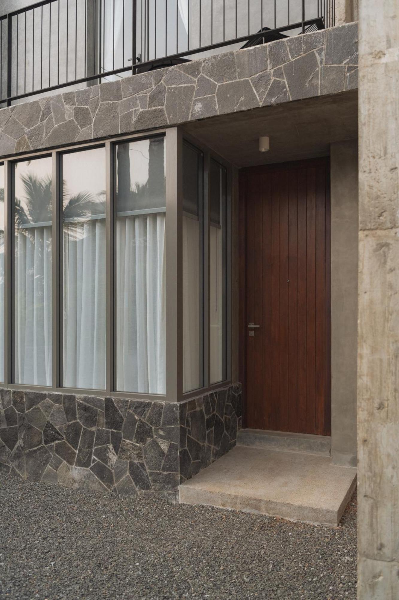 Harding Boutique Hotel Ахангама Екстериор снимка